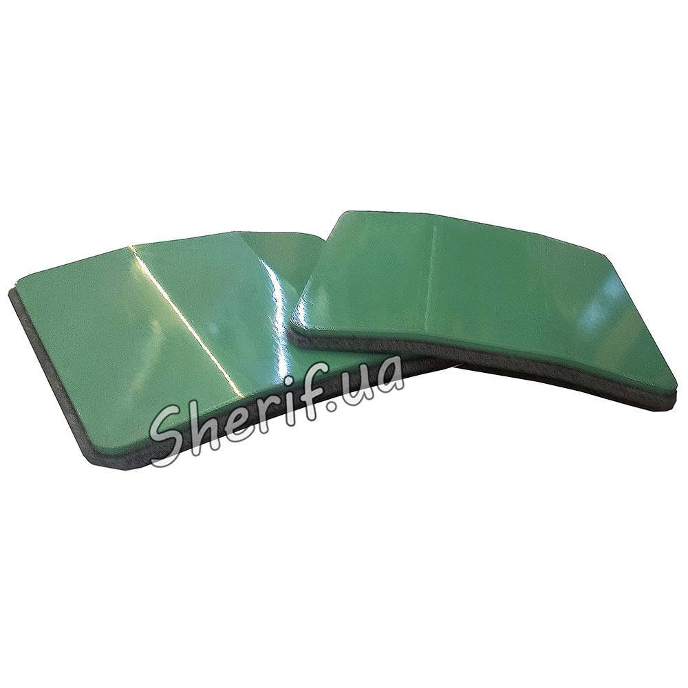 

Бронепластина боковая 2 клас, (Фінляндія) (1 шт) 2062