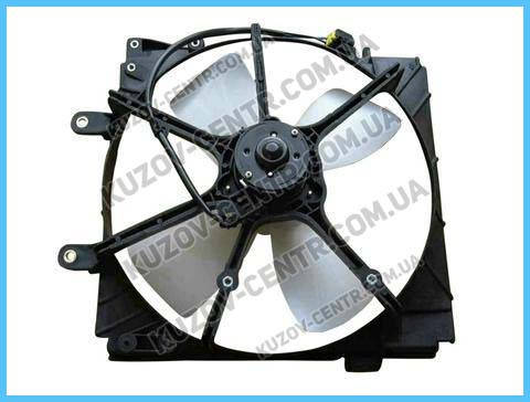

Вентилятор в сборе Mazda 626 92-97 (GE) SDN/HB производитель FPS