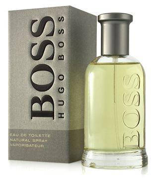 

Мужская туалетная вода Hugo Boss Bottled (без пленки! серая упаковка) - 100 мл