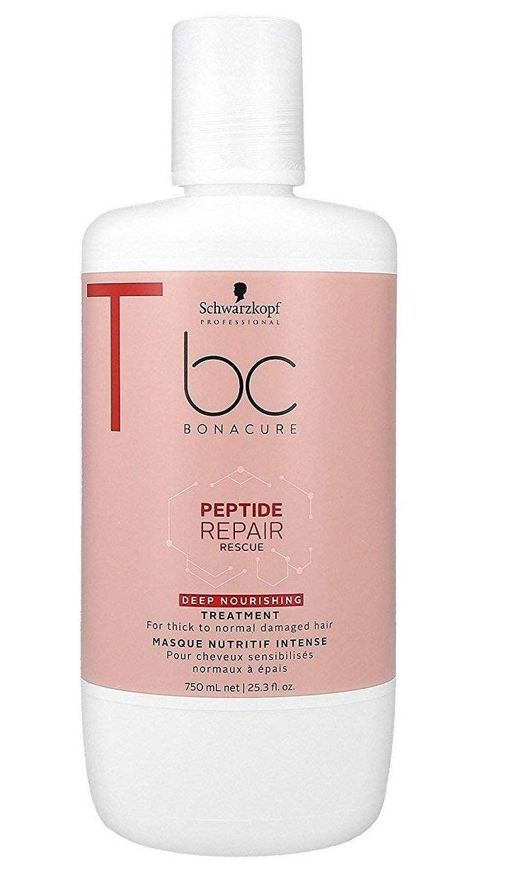 

Восстанавливающая маска для глубокого питания Schwarzkopf BC Repair Deep Nourishing mask 750 мл