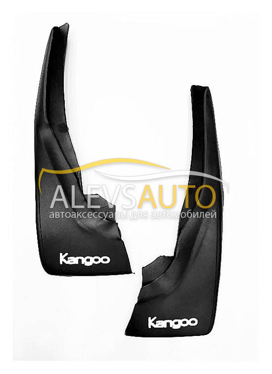 

Брызговики передние 2 шт, резина - Renault Kangoo 1998-2008