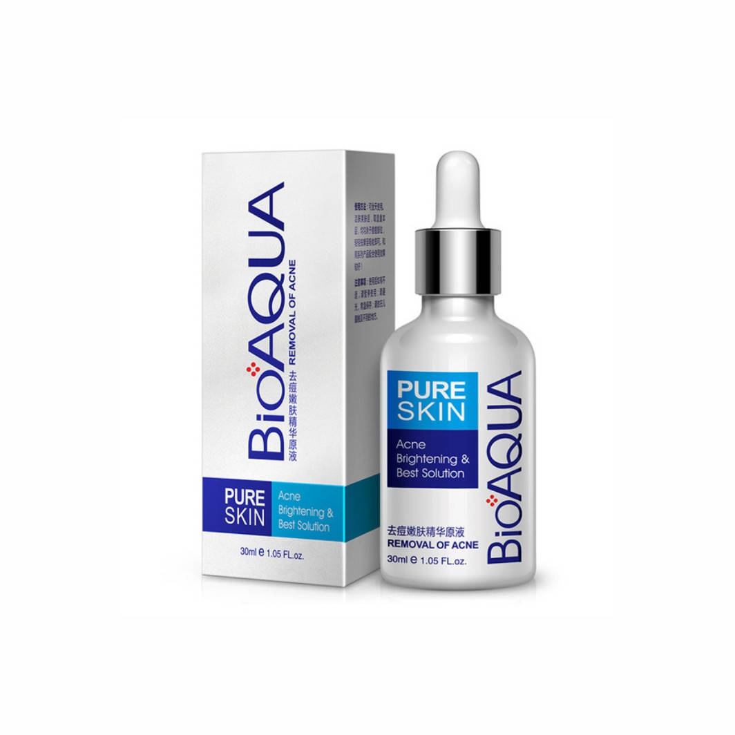 

Сыворотка для лица анти акне Bioaqua Pure Skin Essence