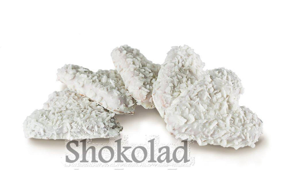 

Сердечко в кокосе