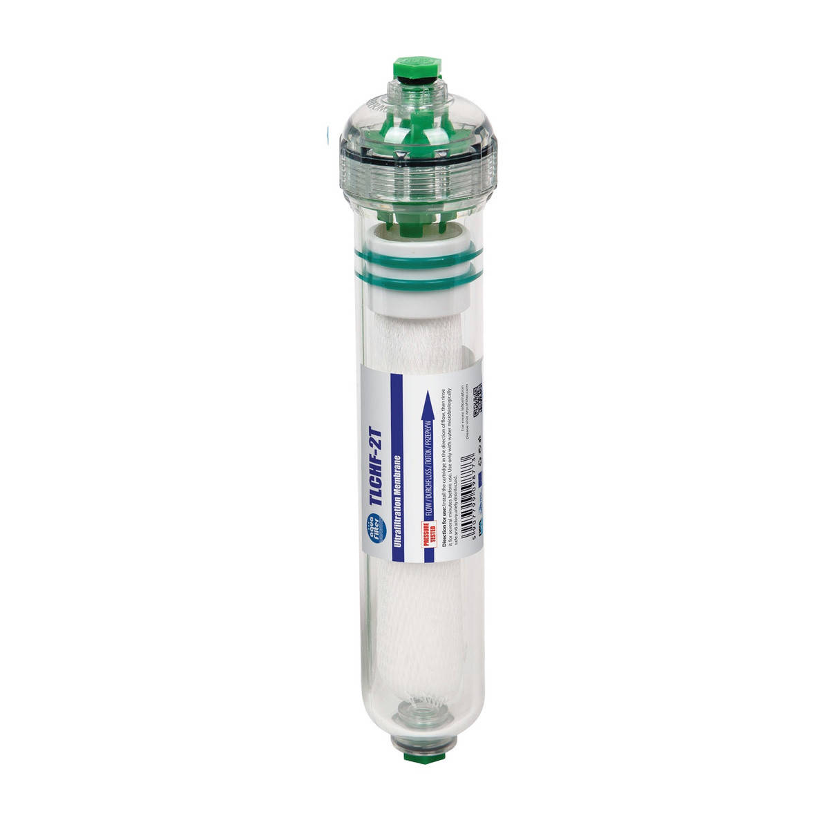 

Aquafilter - Капиллярная мембрана - TLCHF-2T