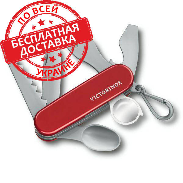 

Складной нож Victorinox Toy 9.6092.1, Красный