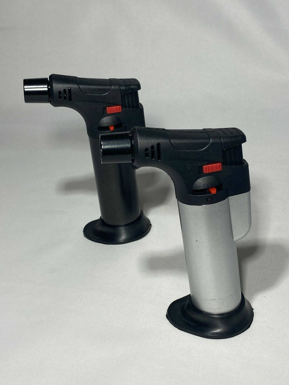 

Турбозажигалка газовая ( набор 2 шт)