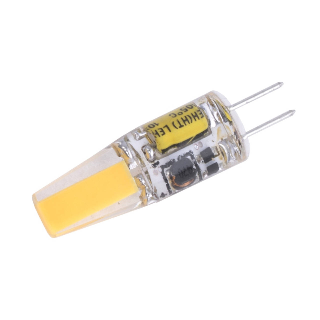 

Лампа светодиодная G4 AC12V 6W Белый теплый