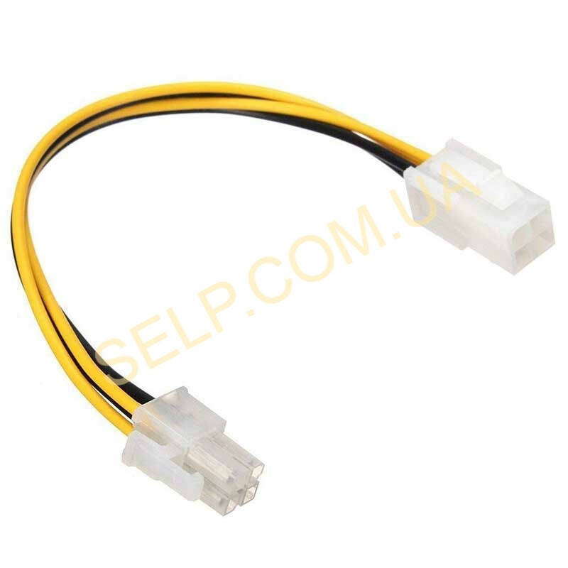 

Подовжувач живлення 4PIN PCI
