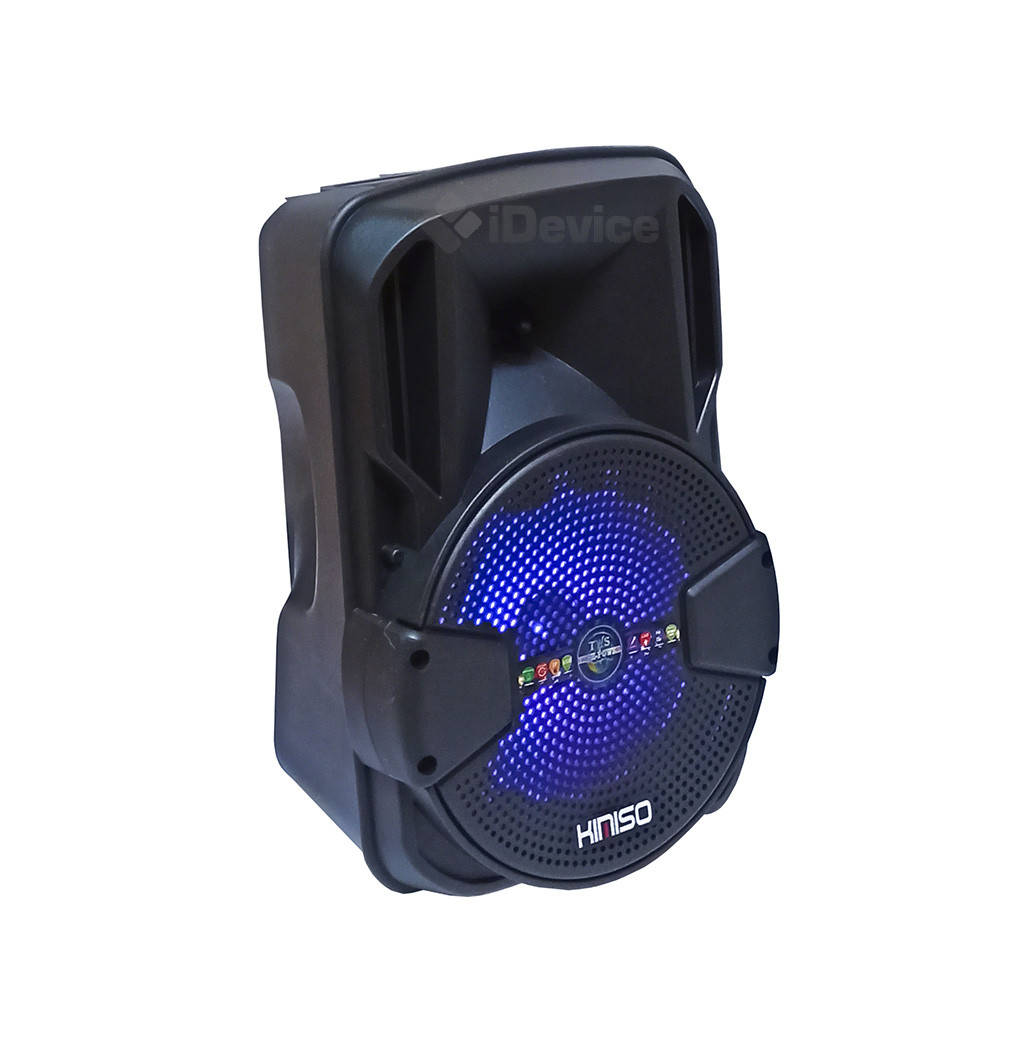 

Портативная блютуз колонка Kimiso KS-M1 с микрофоном