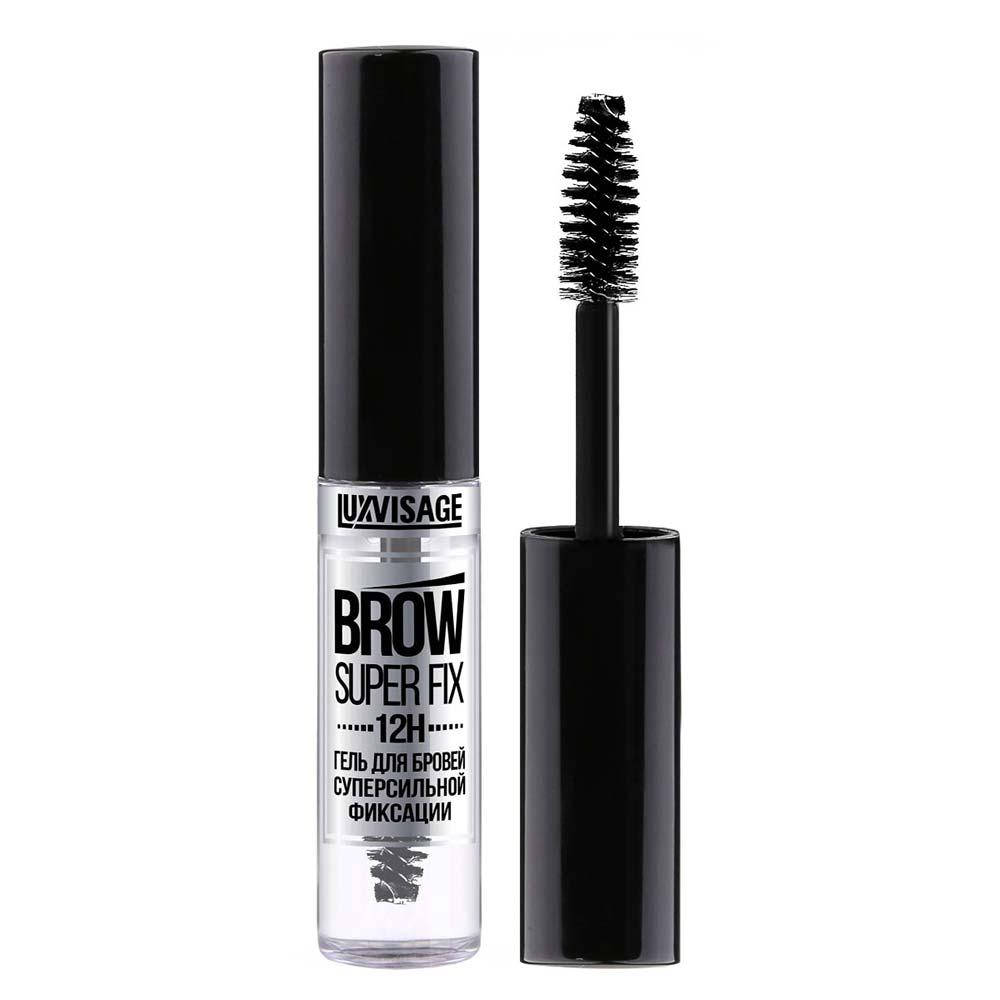 

Гель суперсильной фиксации Brow Super Fix 12H Люкс Визаж