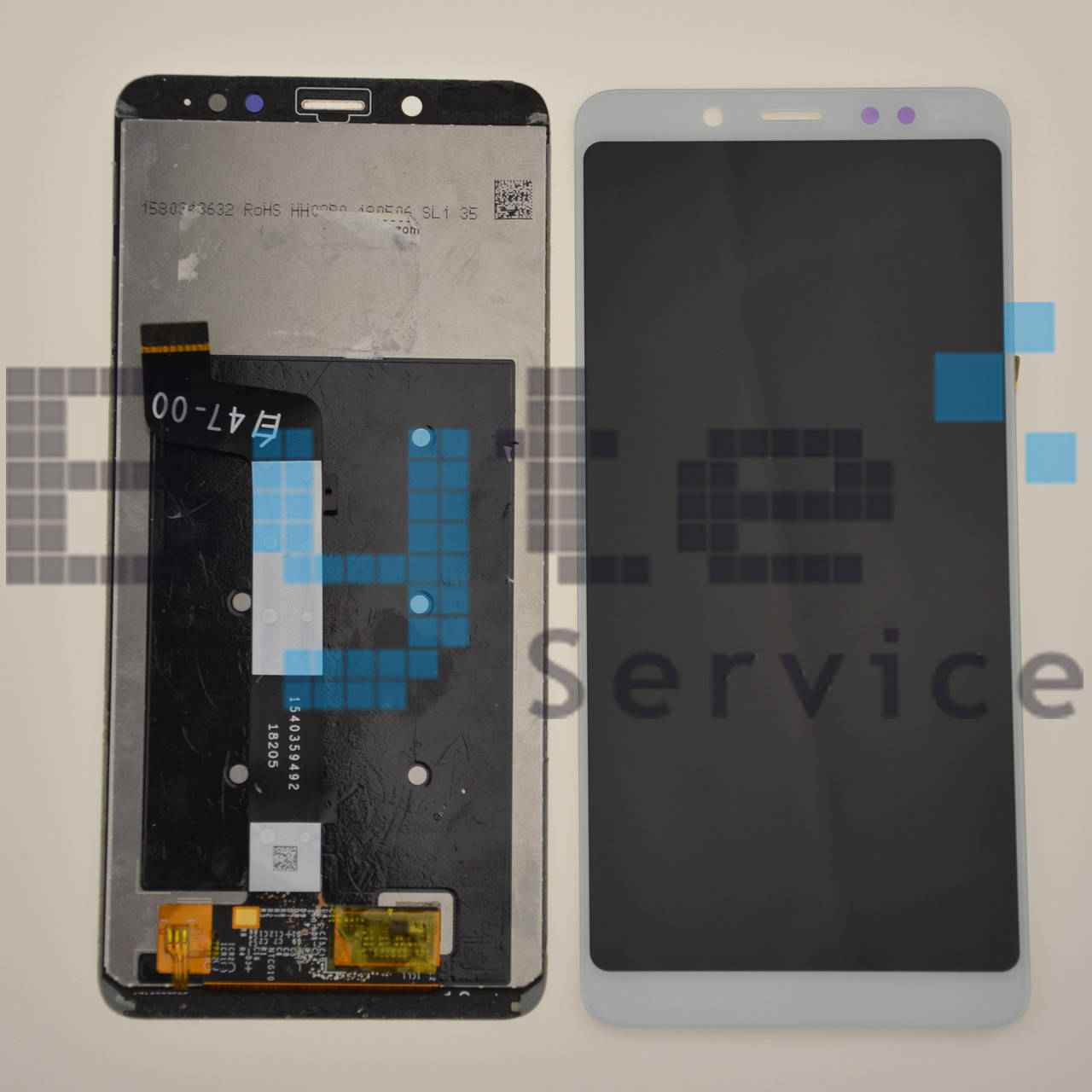 

Дисплейный модуль (REF) Xiaomi Redmi Note 5 White original, Белый