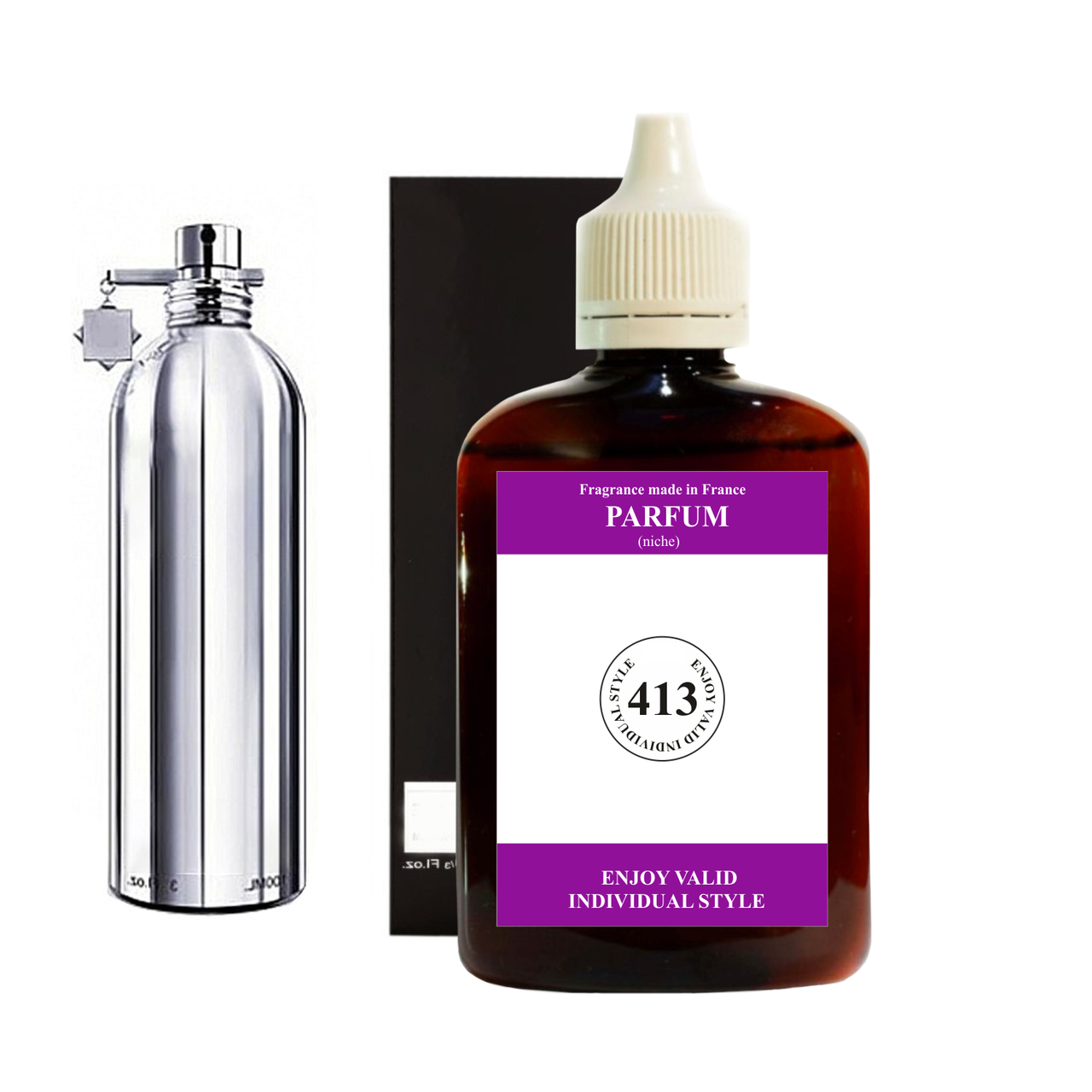 

Наливная парфюмерия №413 VANILLA ABSOLU