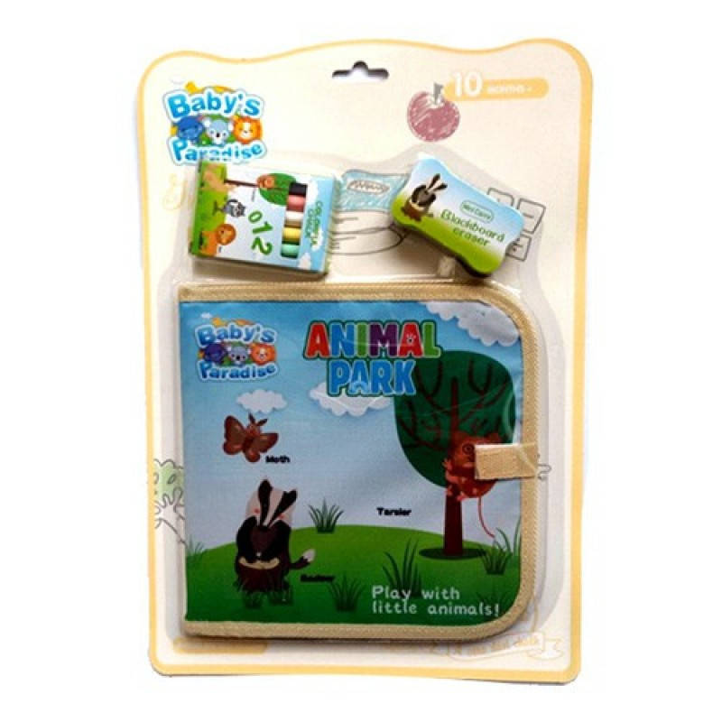 

Книжка для рисования ББ RE333-81