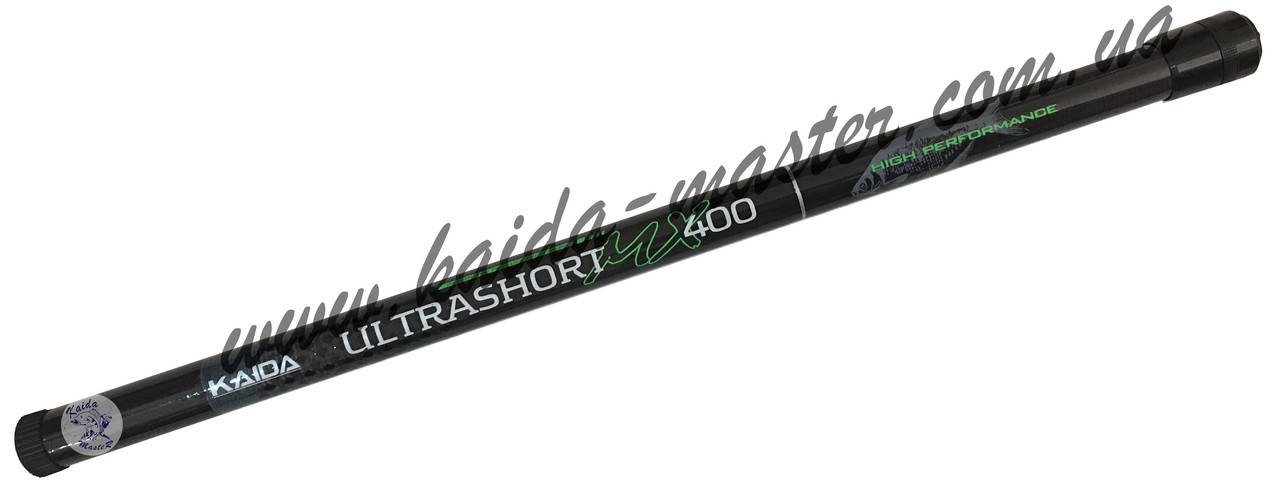 

Маховое удилище укороченное KAIDA ULTRASHORT 500, Черный