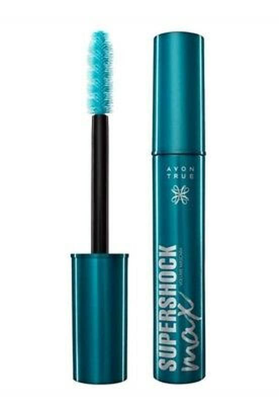 

Тушь Super Shock Max Avon Черная