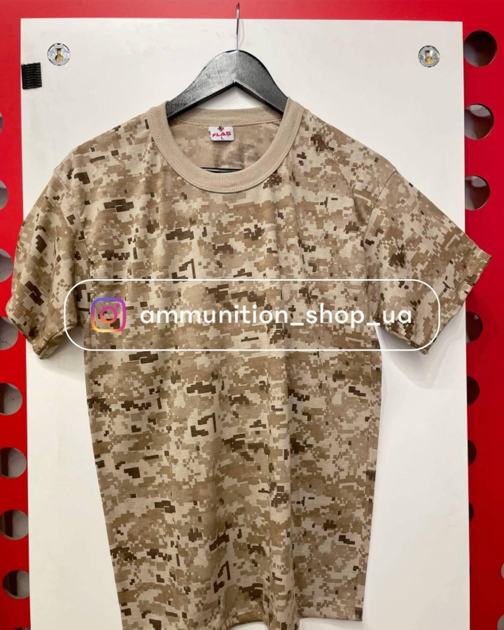 

Футболка тактическая M