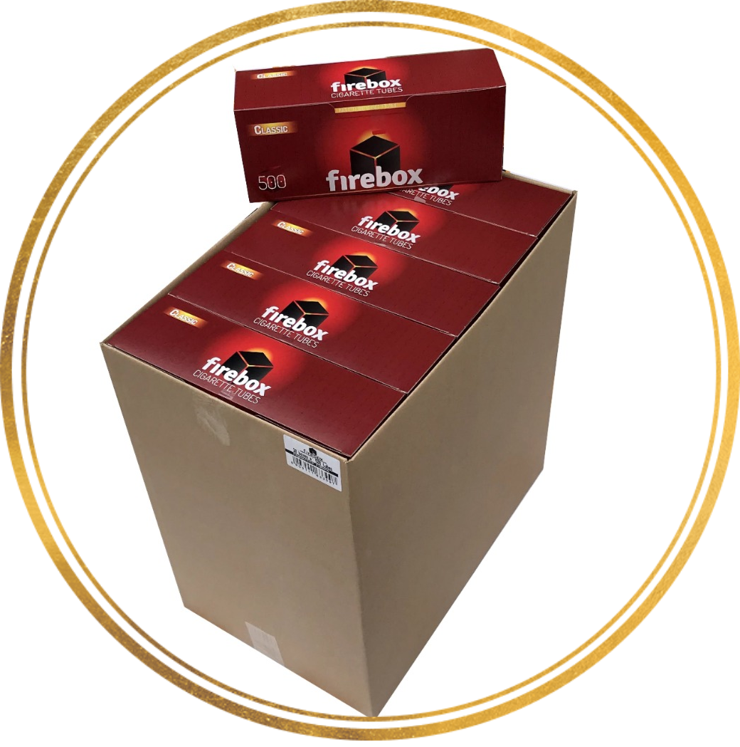 

Гильзы для набивки сигарет 10000 шт Сигаретные гильзы Firebox