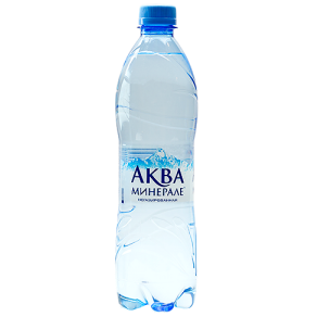 

Вода Aqua Minerale 0.5л (негазированная), 1ящ/6шт