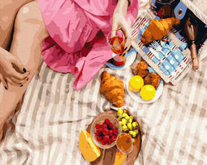 

Картина по номерам Вкусности на пикник (BK-GX38488) 40 х 50 см (Без коробки)