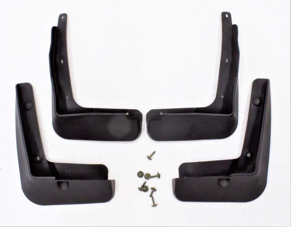 

Брызговики для Hyundai Sonata 2015-2018 , к-кт (4шт.)