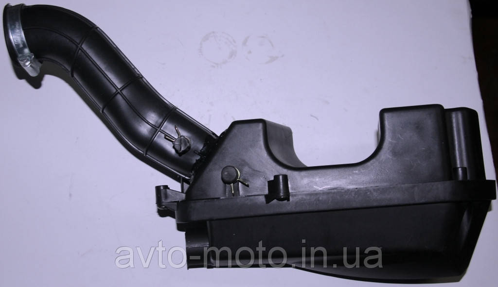 

Корпус фильтра YABEN-80 для 12" колеса с бумажным фильтром