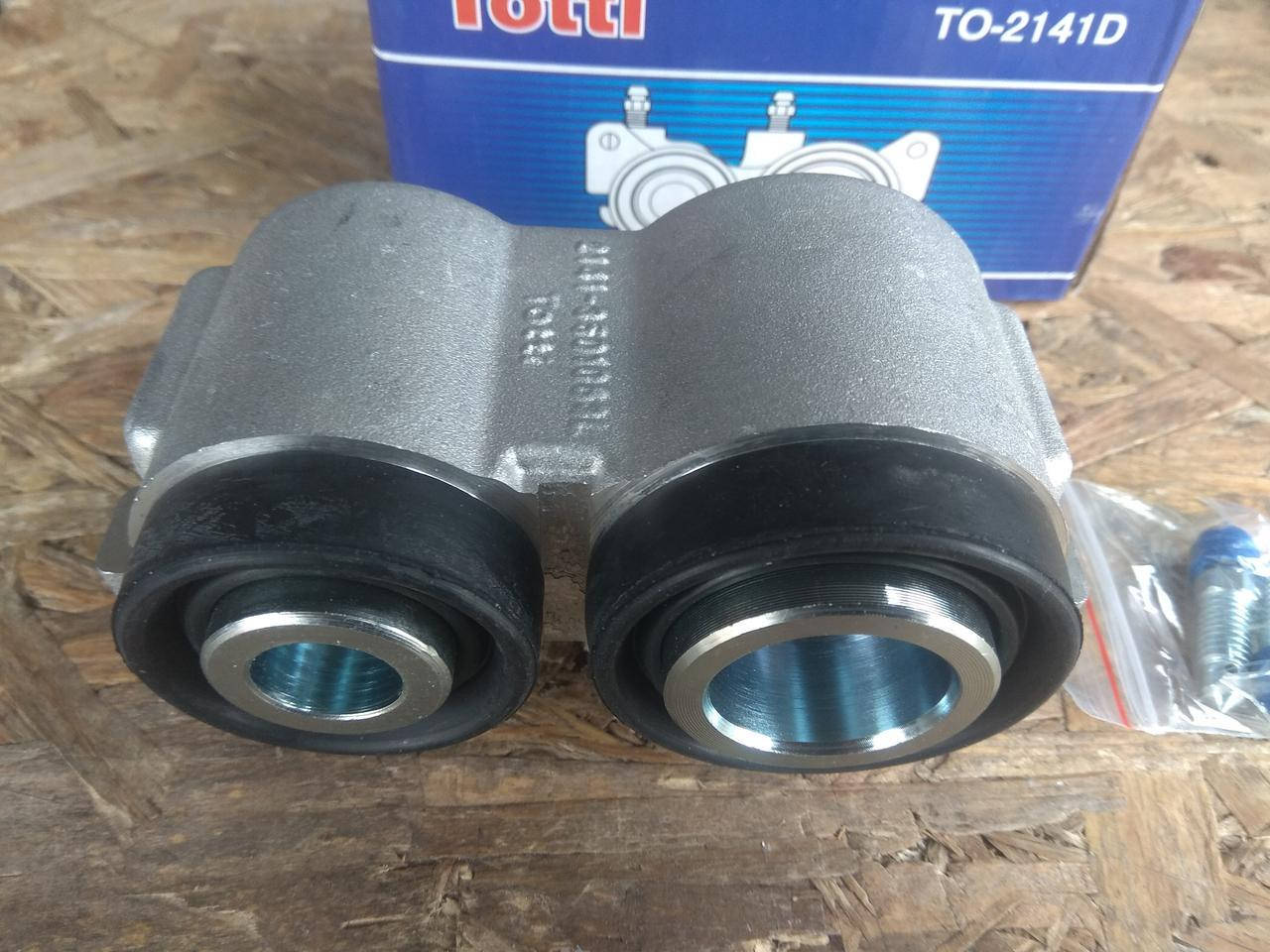 

Суппорт Москвич 2141 передний правый Totti