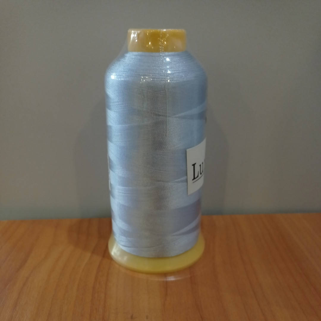 

Нитки для машинной вышивки Lx rayon 5000m 120D/2 №3343