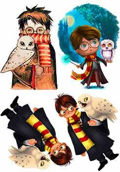 

Вафельная картинка "Гарри Поттер. Harry Potter. Гари Потер. Гарі Поттер 10"
