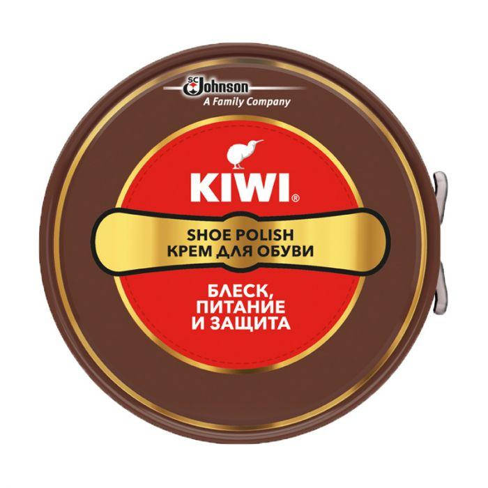

KIWI крем для обуви (Коричневый)