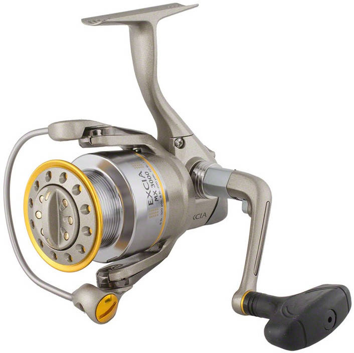 

Катушка Ryobi Excia  МХ, 8+1