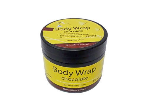 

Обертывание Body Wrap Сhocolate TERRA тонизирующее 300 мл