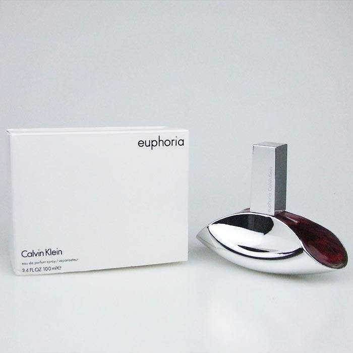 

Calvin Klein Euphoria 100ml - Парфюмированная вода - Женские - Тестер