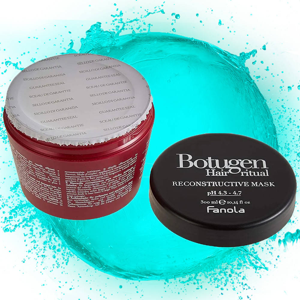 

Маска для реконструкции волос Fanola Botolife 300 мл