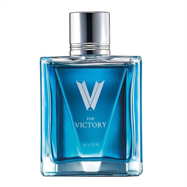 

Туалетная вода Avon V For Victory 75 мл,