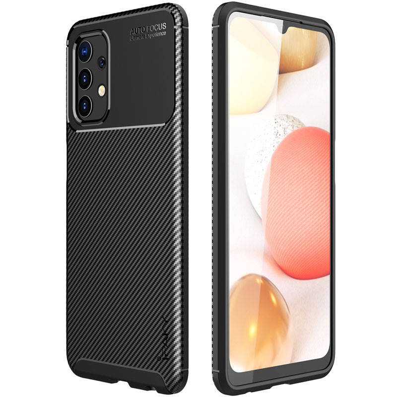 

Чехол для Samsung Galaxy A32 4G (Черный)