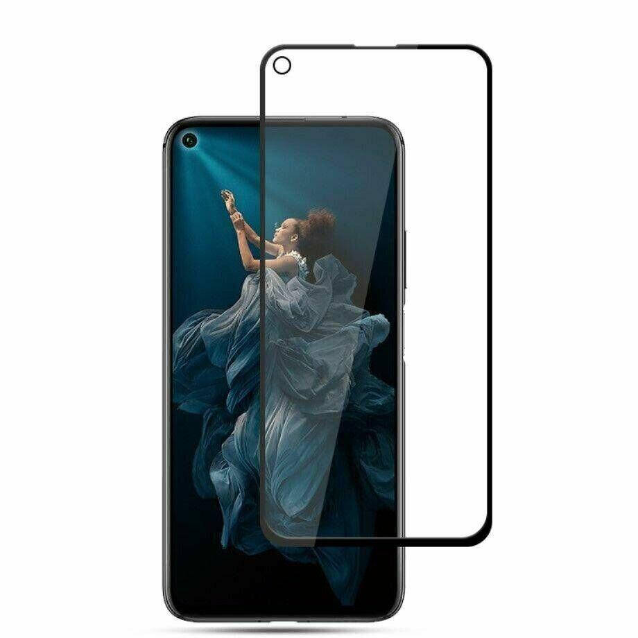 

Защитное стекло 2.5D на весь экран для Huawei Honor 20 / 20 Pro / Nova 5T