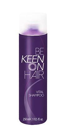 

Шампунь от выпадения волос KEEN KERATIN, 250 мл.