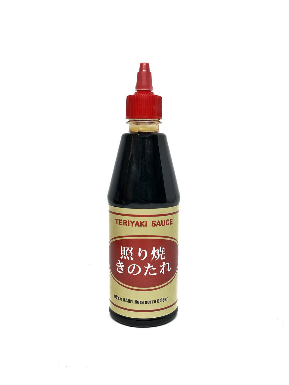 

Соус Терияки Teryaki sauce 450 мл.