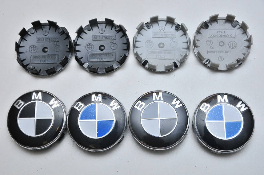 

68мм БМВ Колпачки/заглушки для дисков BMW 36136783536 3613 6783536