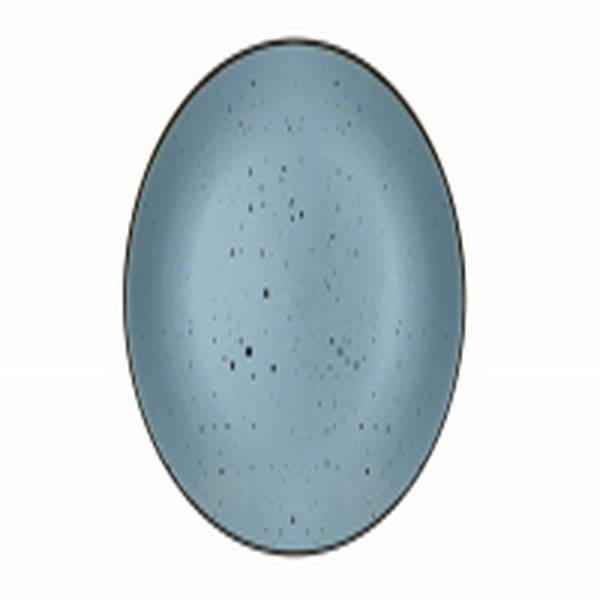 

Тарелка керамическая 19см десертная Misty blue,Bagheria ARDESTO, Синий