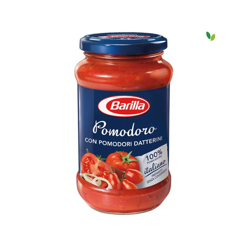 

Соус для пасты Barilla Рomodoro 400 гр