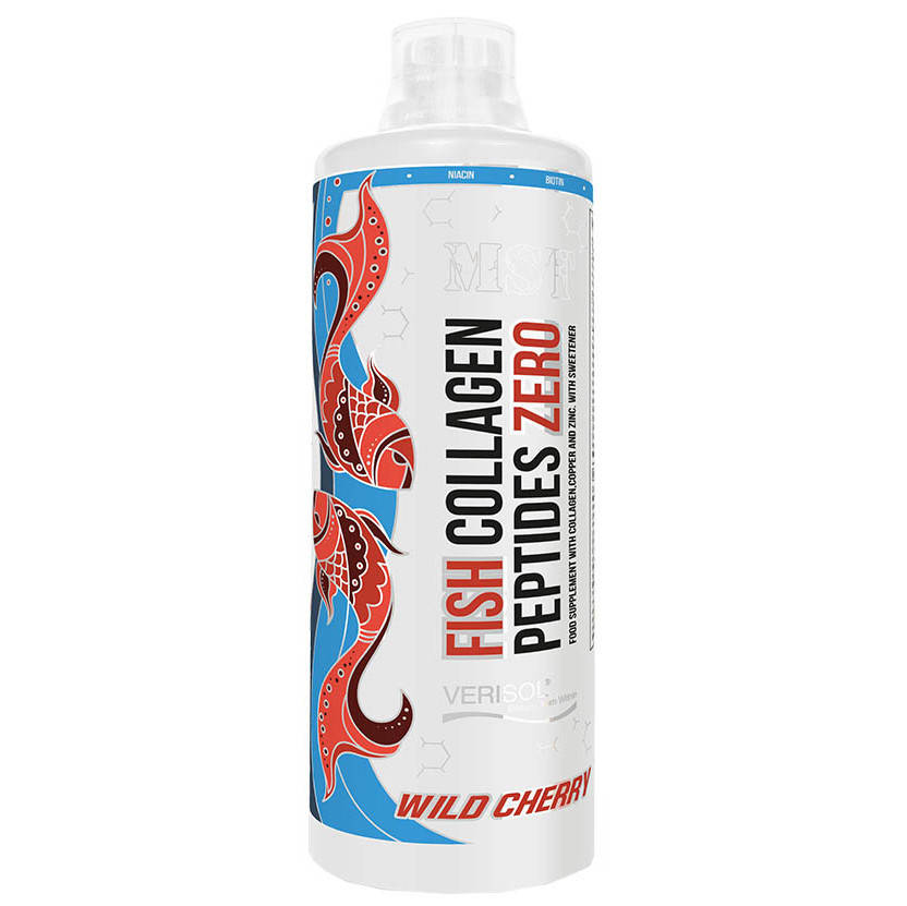 

Fish Collagen Peptides Zero Liquid MST 1000 мл