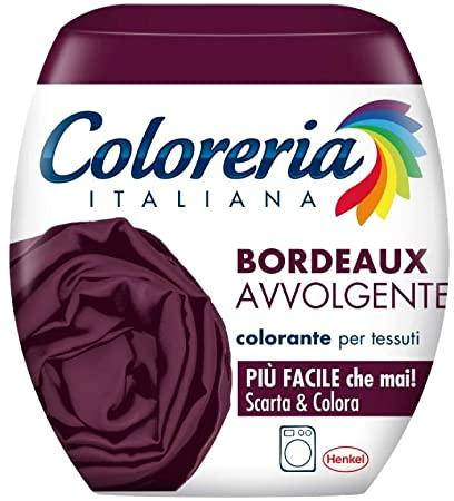 

Краска для одежды в стиральной машине бордовый, Bordeaux