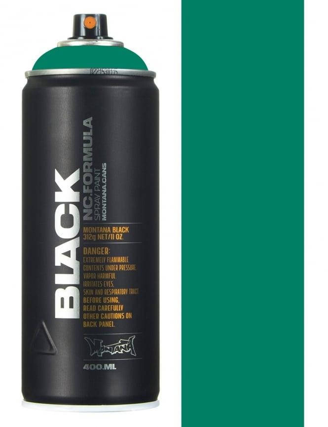 

Аэрозольная краска Montana Black 6240 Атлантида (Atlantis) 400мл, Черный