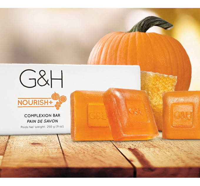 

Мыло для полного ухода за кожей G&H NOURISH+