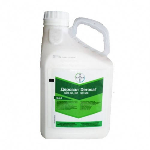 

Фунгицид Дерозал Bayer 5л.
