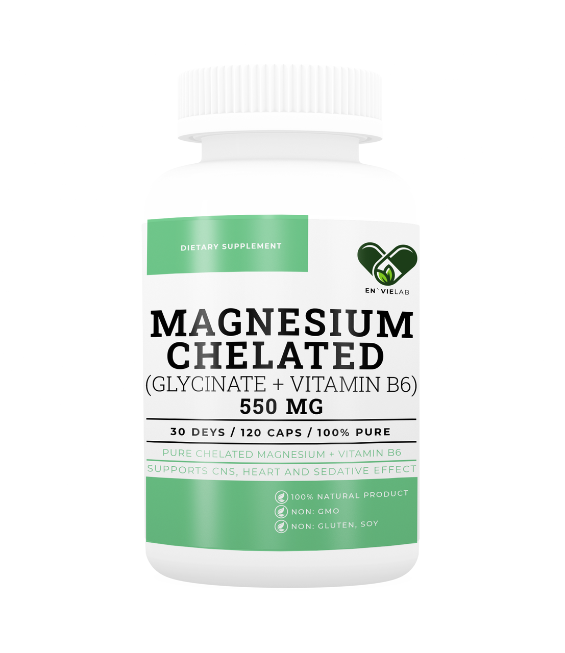 Magnesium Glycinate Купить