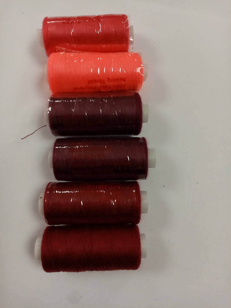 

Нитки для шитья № 40 Ninatex