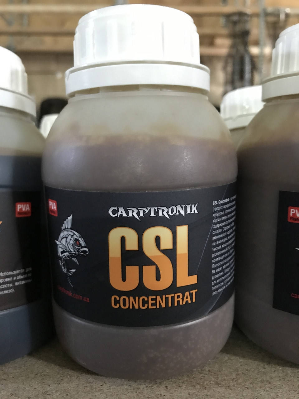 

Арома Carptronik CSL concentrat 0,5мл (500 мл)