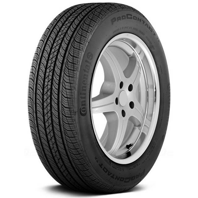 

Всесезонные шины Continental ProContact TX 215/60 R17 96H